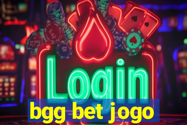 bgg bet jogo